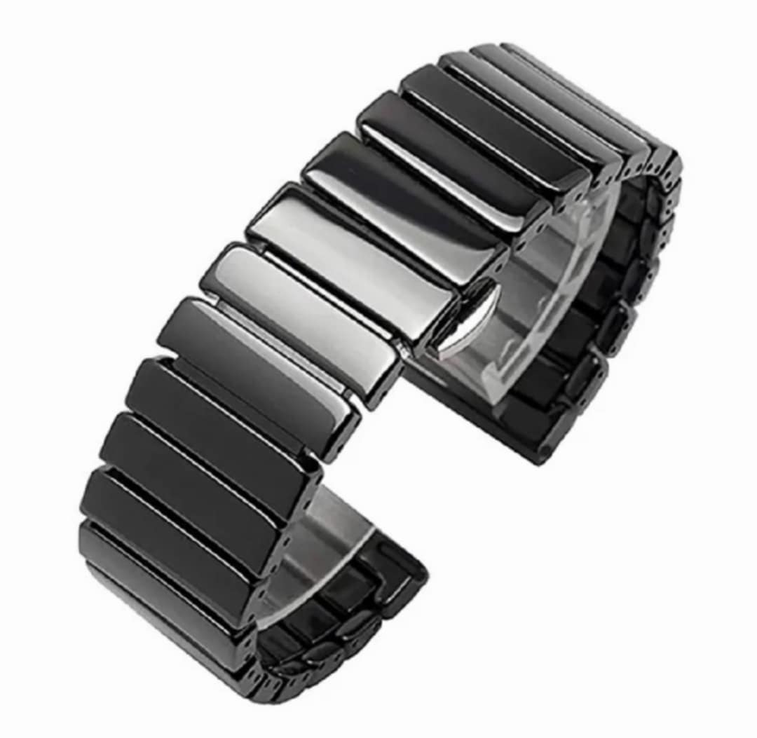 Picture of 22mm Ceramic Premium strap for smartwatch