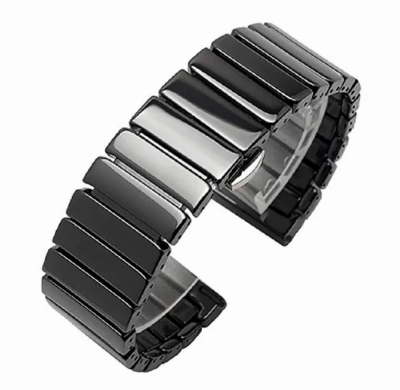 Picture of 22mm Ceramic Premium strap for smartwatch