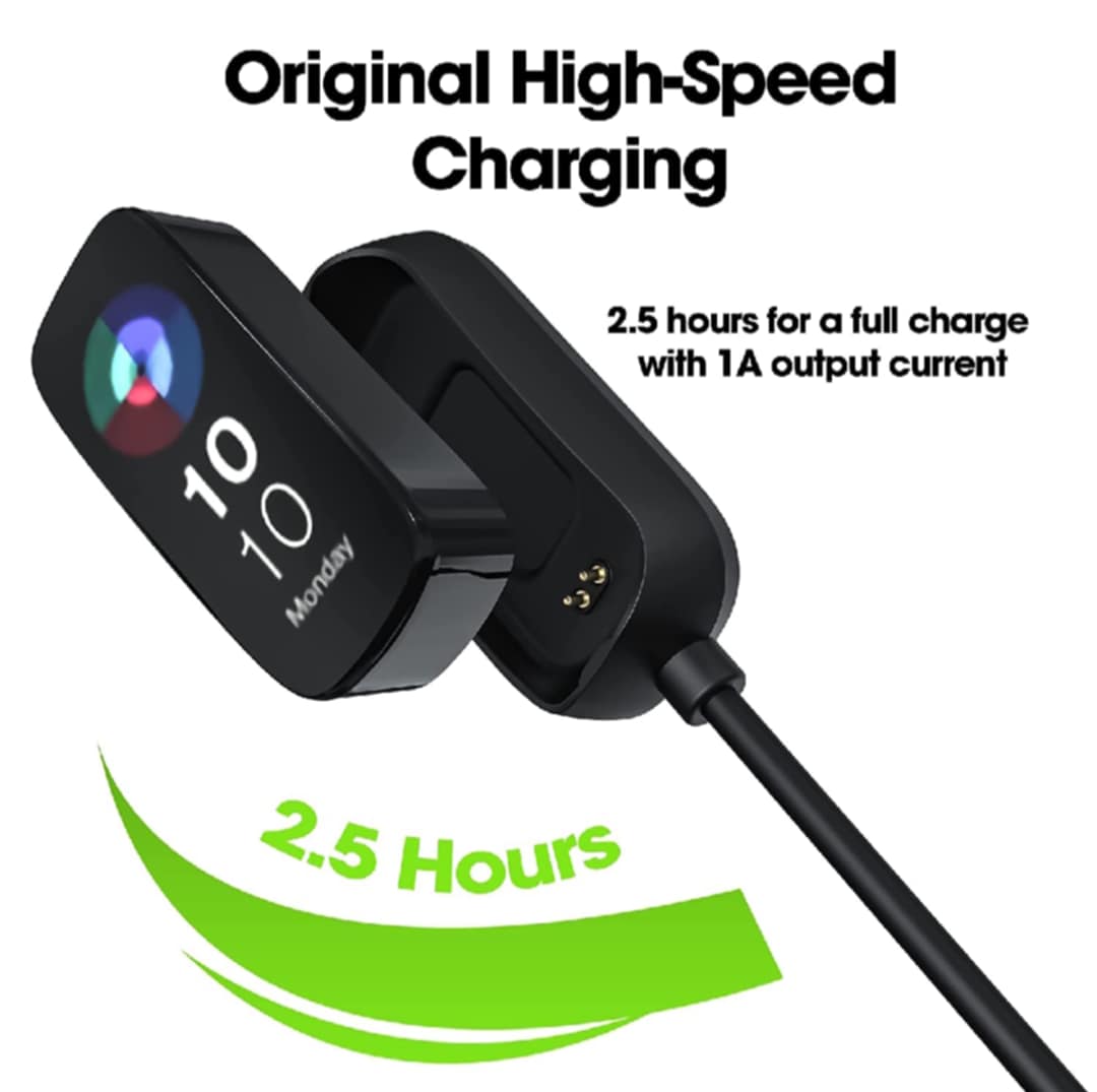 Picture of Oneplus Smart Band Charger Compatible USB Magnetic Charging Cable