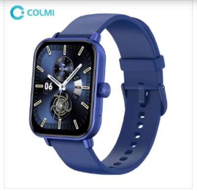 Picture of COLMI P81 Voice Calling Smart Watch Ultra 1.9 inch Screen 24H Health Monitor 100+ Sports Modes, Bluetooth Smartwatch Men Women