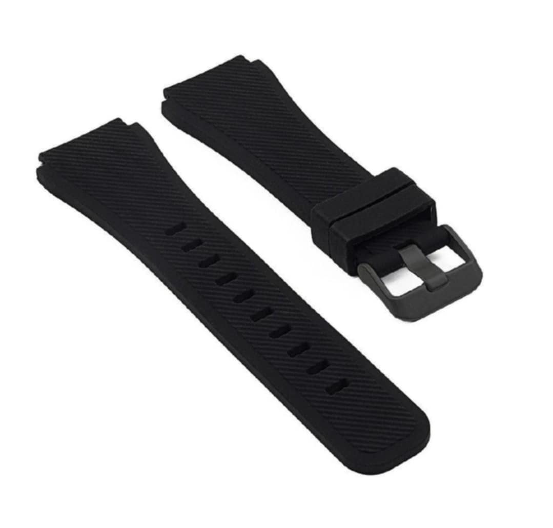 Picture of Silicone Watch Band Strap for Samsung Gear S3 and S3 frontier