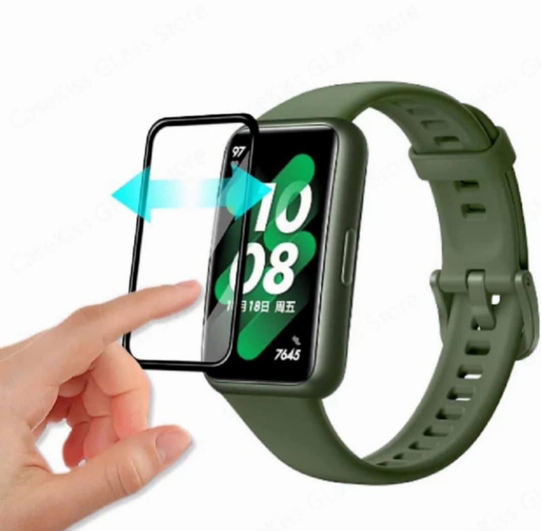 Picture of Huawei & Honor Band 7 Pro Smart Watch Screen Protector