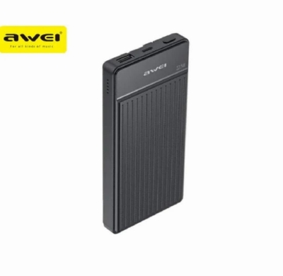 Picture of Awei P88K 10000mAh 22.5w Fast Charging Power bank
