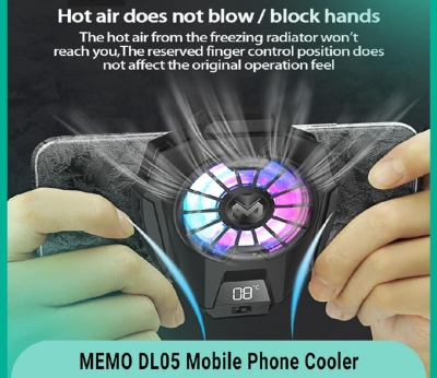 Picture of Memo DL05 Type-C Phone Cooler