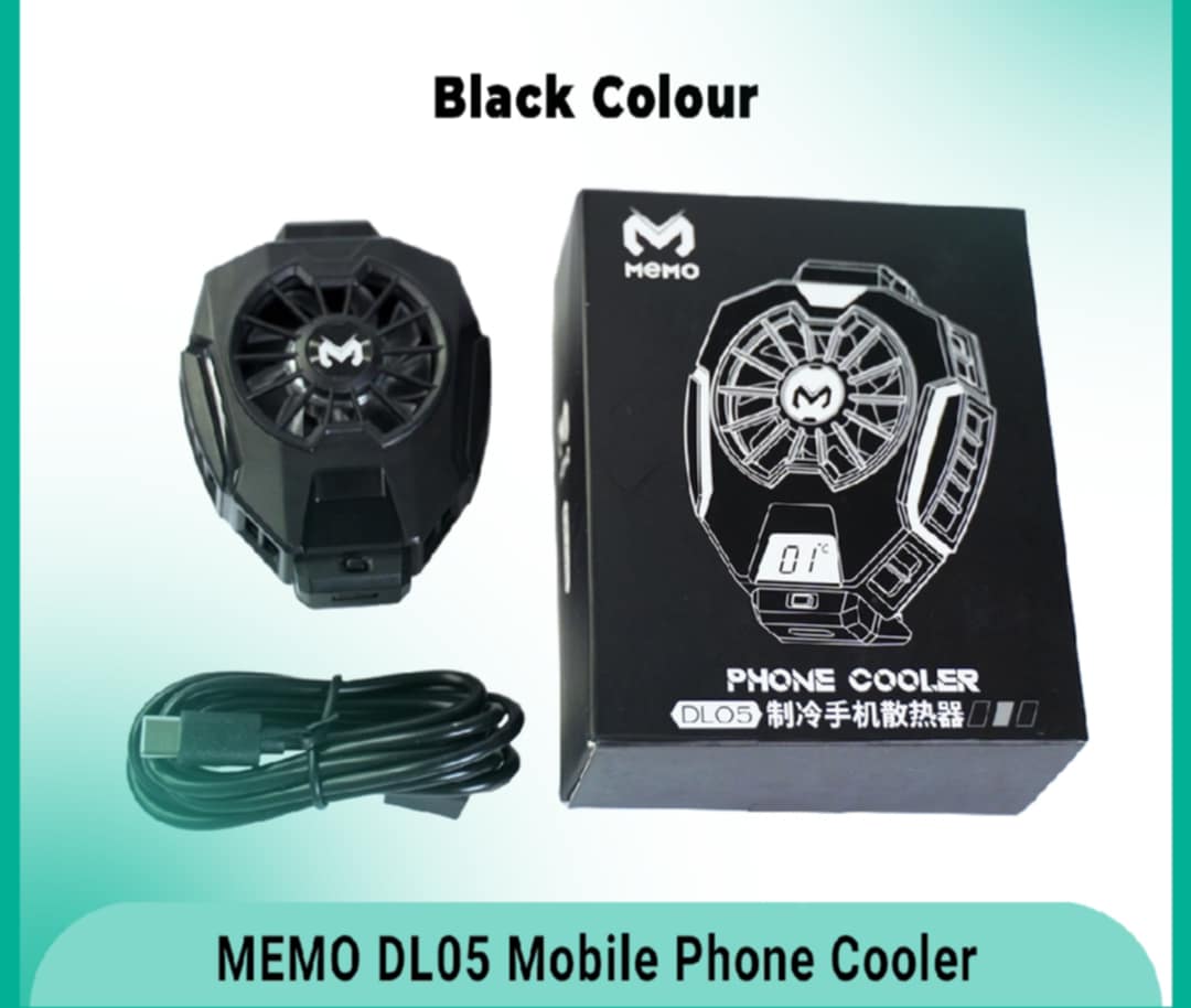 Picture of Memo DL05 Type-C Phone Cooler