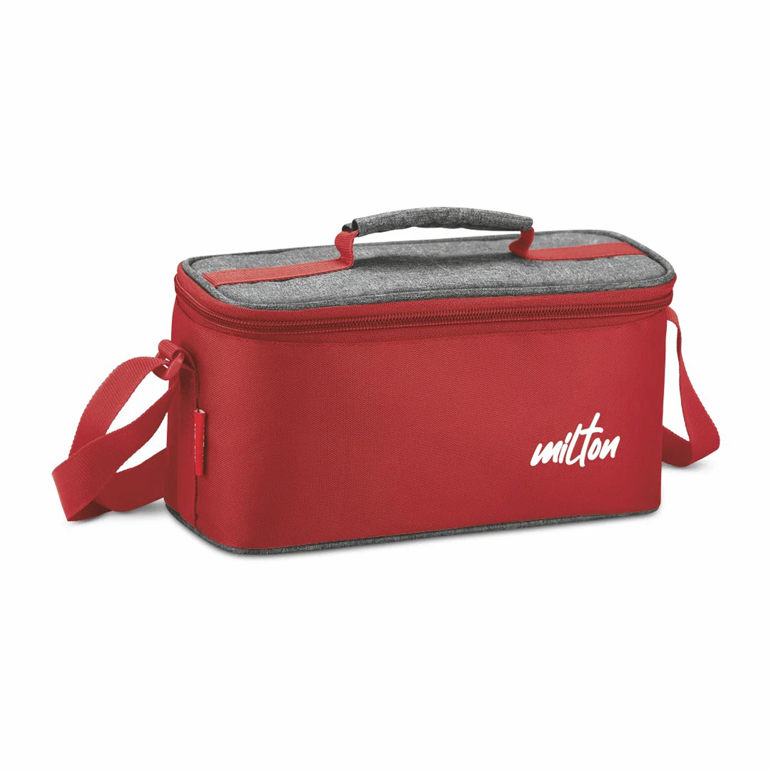 Picture of MILTON Steel Smart Lunch Box 