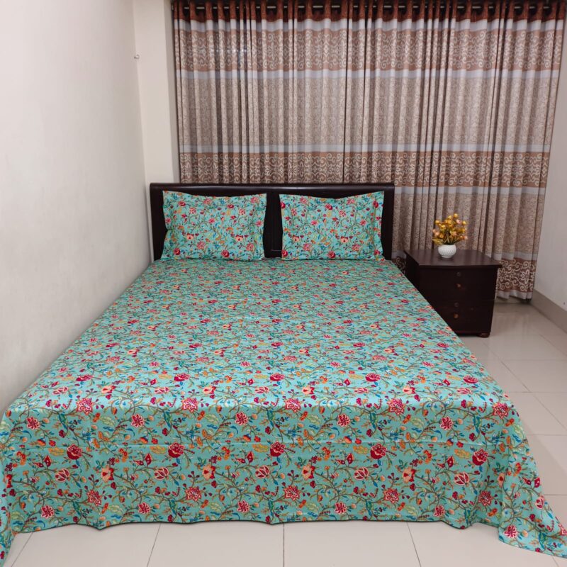 Picture of Bedsheet – King Size – 3 Pecs Set