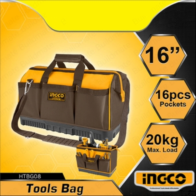 Picture of Ingco Tool Bag HTBG08