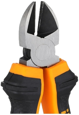 Picture of INGCO 7" (180mm) DIAGONAL CUTTING PLIER HDCP08188