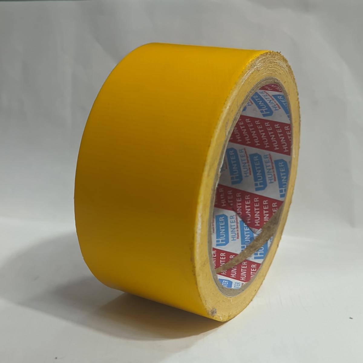 Picture of Binding Tape / Rexine Tape / Duck Tape 2"inch (48mm) 15 yds  Adhesive  Tape Yellow / Black / Green / Blue / Red / Silver / Gray