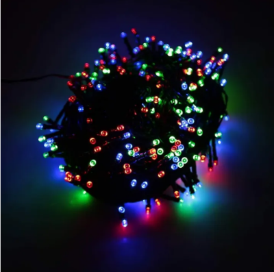 Picture of Rainbow Fairy Lights room decor