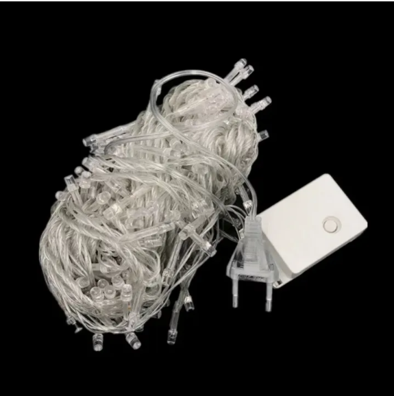 Picture of Rainbow Fairy Lights room decor