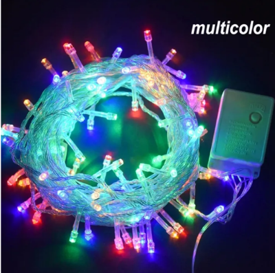 Picture of New Beautiful Ceiling Fairy Lights - MultiColour: