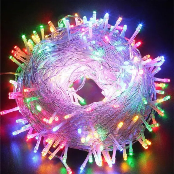 Picture of New Beautiful Ceiling Fairy Lights - MultiColour: