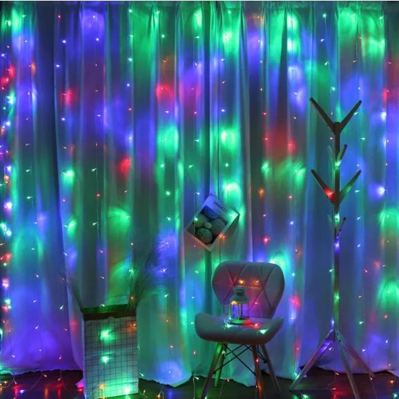 Picture of New Decorative Fairy Lights - Multicolor - Room Decoration Light Fairy Light