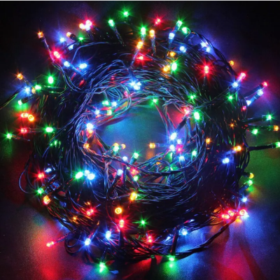 Picture of Beautiful Multi-Colour Fairy Light