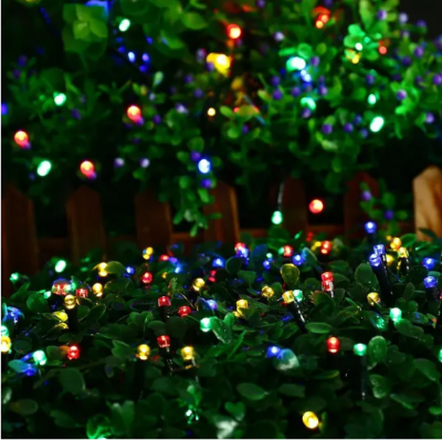 Picture of Beautiful Multi-Colour Fairy Light