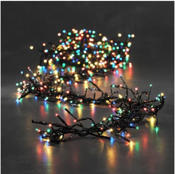 Picture of Beautiful Multi-Colour Fairy Light