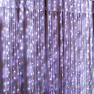 Picture of Decorative Fairy Lights - Purple