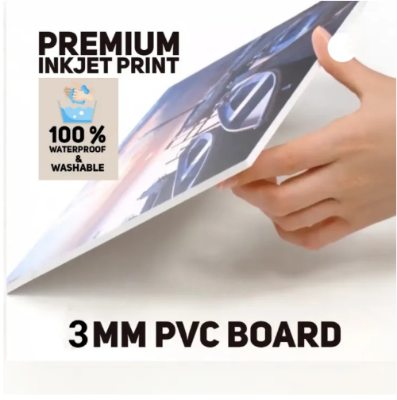 Picture of Premium PVC & HD  Wallmate Set –10 pcs Combo