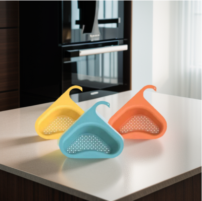 Picture of Multi-Function Drain Basket for Kitchen Sink