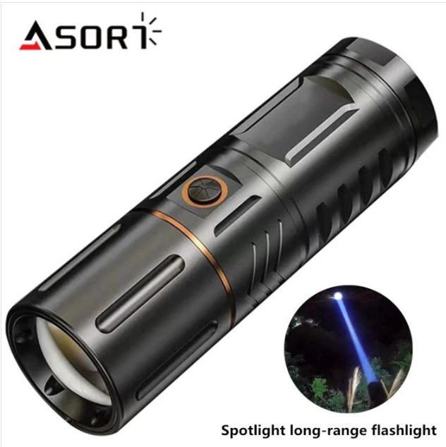 Picture of SUPER POWER TORCH LIGHT WITH POWER BANK