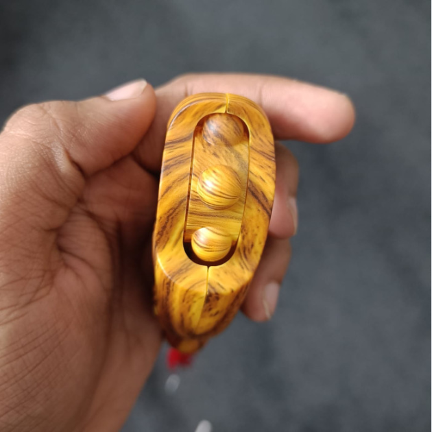 Picture of 𝟐 𝐏𝐂𝐒 Digital Tasbeeh Tally Counter with watch