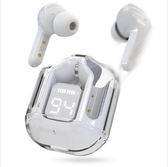 Picture of UltraPods Max Truly Transparent Wireless Earbuds