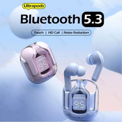 Picture of UltraPods Max Truly Transparent Wireless Earbuds