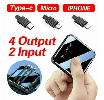 Picture of Mini Smart Power Bank (20000mAh)