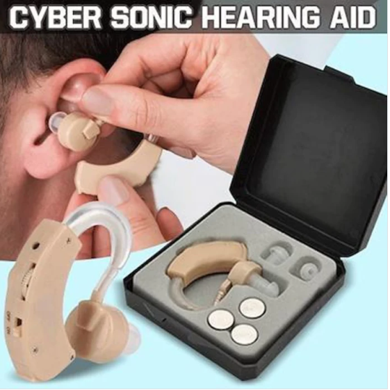 Picture of Cyber Sonic Sound Enhancer Hearing Aid