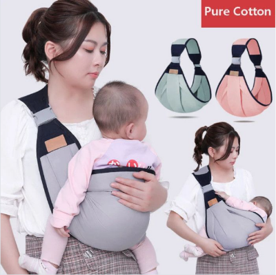 Picture of lightweight, breathable baby carrier
