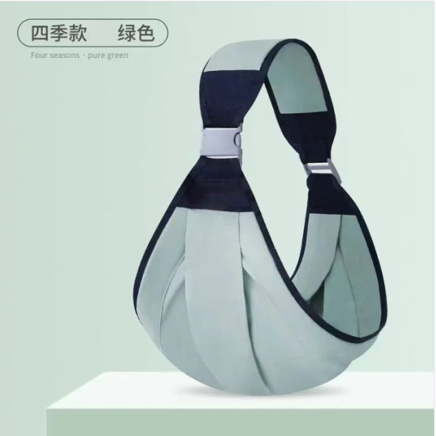 Picture of lightweight, breathable baby carrier