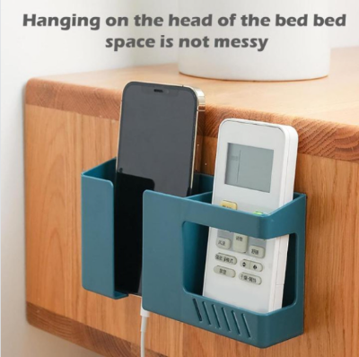 Picture of Multi-functional Wall Holder with Extra Storage Box