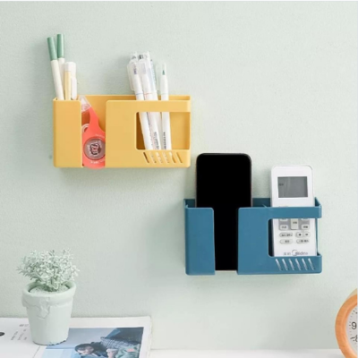 Picture of Multi-functional Wall Holder with Extra Storage Box