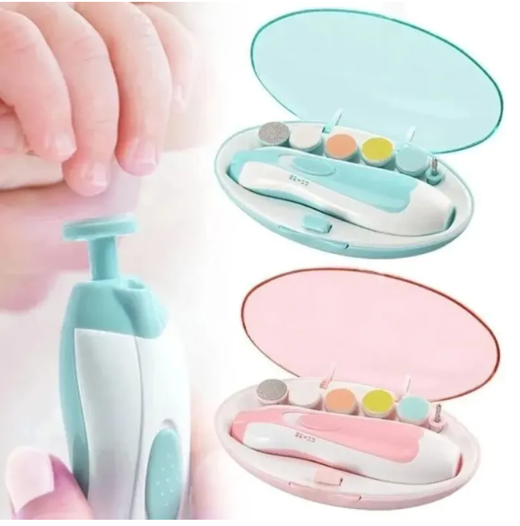Picture of 👶 Baby Nail Trimming Kit – Safe & Gentle Grooming Set for Newborns & Infants