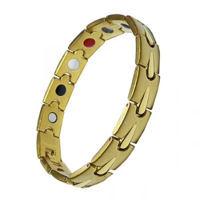 Picture of 🧲 Magnet Ceramic Bracelet – Stylish Health & Wellness Jewelry