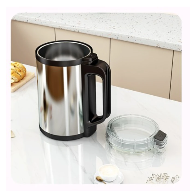 Picture of Silver Crest Stainless Steel Body Electric Mini Grinder 1500W (Germany Technology)