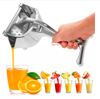 Picture of 🍊 Fruit Press Manual Juicer – Heavy Duty Hand Juice Extractor