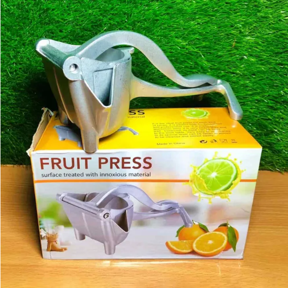 Picture of 🍊 Fruit Press Manual Juicer – Heavy Duty Hand Juice Extractor
