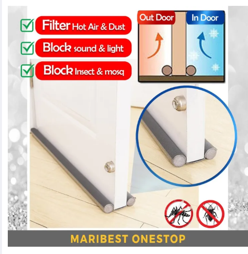 Picture of 🔑 Features of Door Draft Stopper Foam