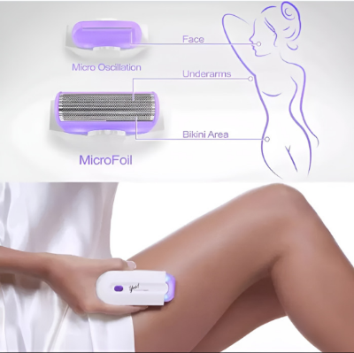 Picture of Painless Finishing Touch Hair Removal