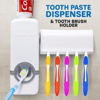 Picture of 🦷 Automatic Toothpaste Squeezing Device – Hands-Free & Easy Use