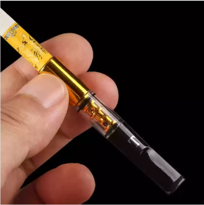 Picture of JIAN LI Filter 5pc Set Cigarettes Filter Golden Colour (5 pieces)