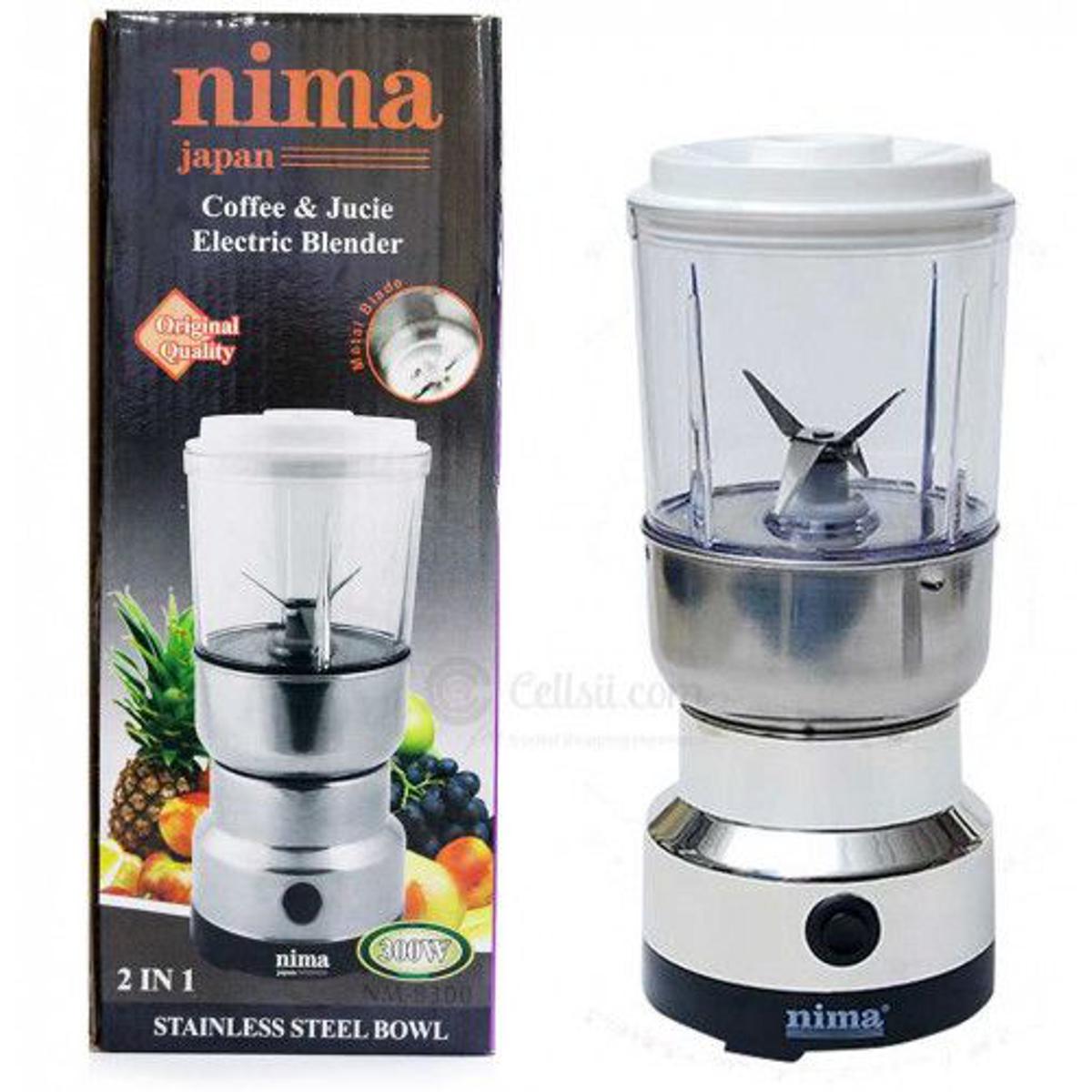 Picture of 2 in 1 Nima Electric Grinder & Juicer