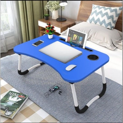 Picture of KIDS READING WRITTING TABLE LAPTOP TABLE FOR BED CHINA Portable Desk Foldable LAPTOP STAND(null)