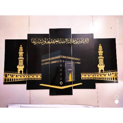 Picture of Combo 5pcs 1set Canvas Painting