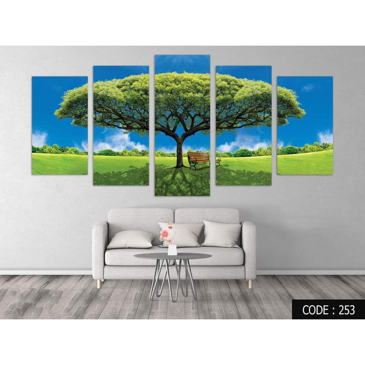 Picture of Combo 5pcs Canvas for Painting
