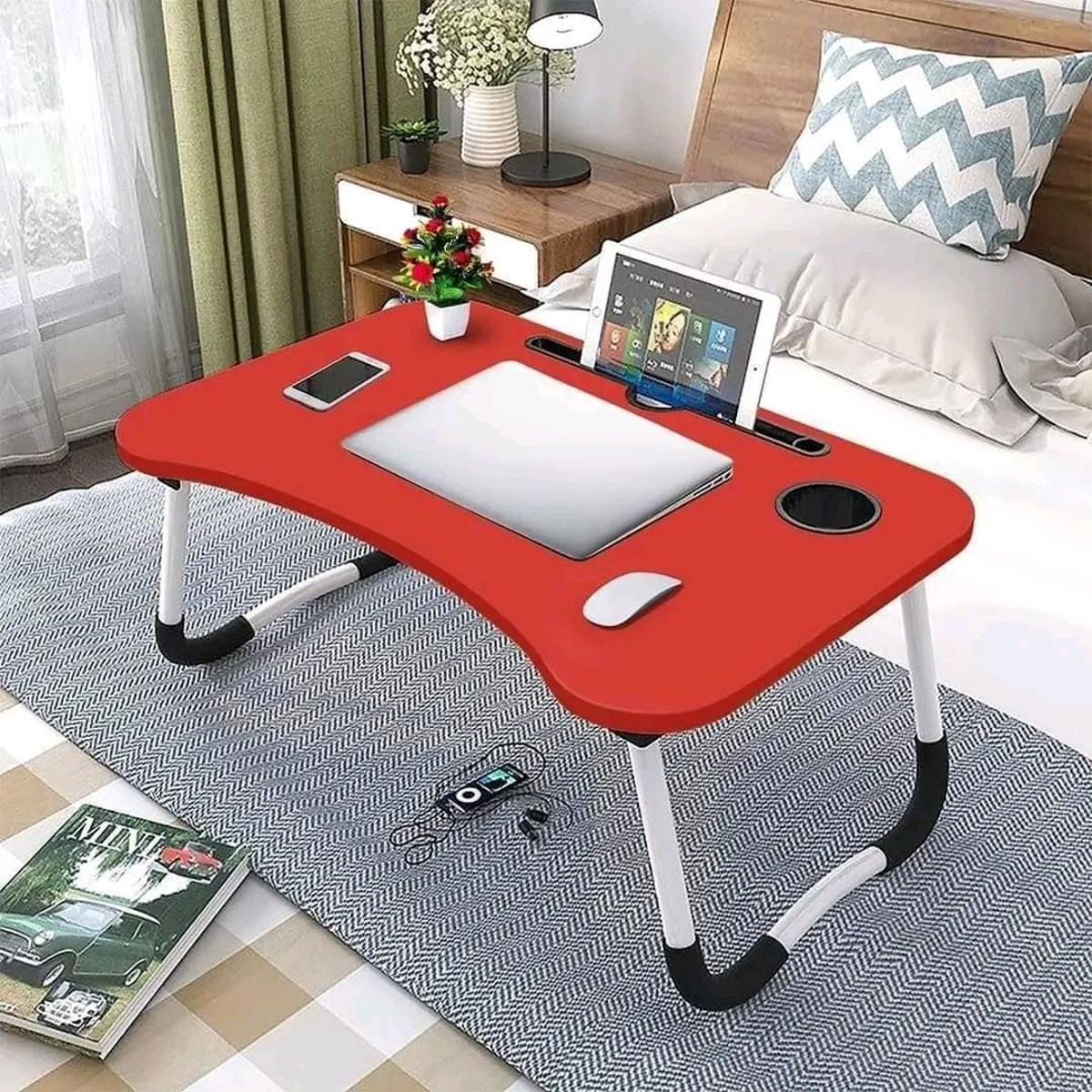 Picture of Folding Laptop Table and baby  writing table