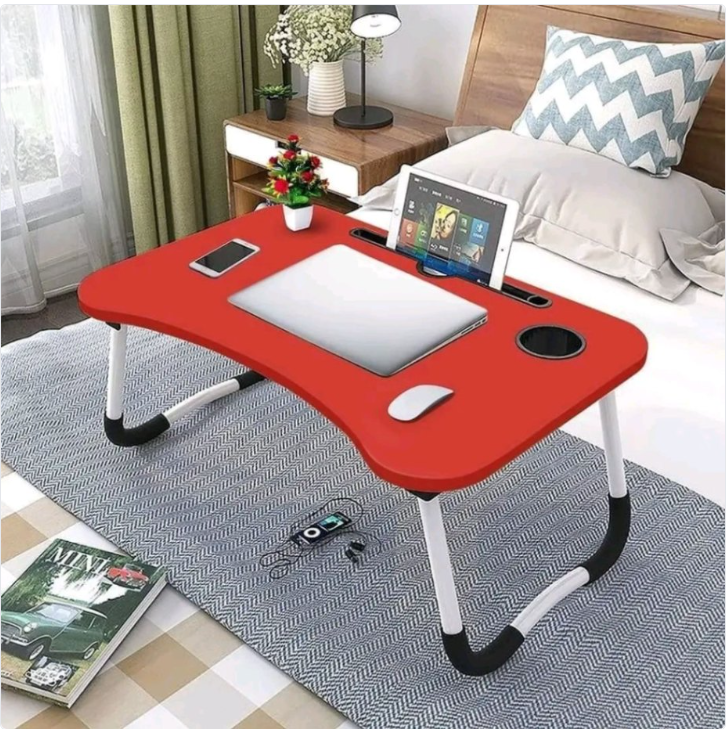 Picture of Folding Laptop Table and baby  writing table